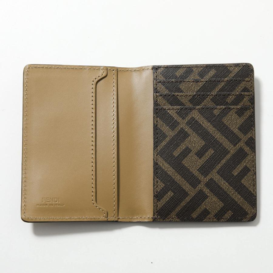FENDI（フェンディ） カードケース 7M0349 AFF2 メンズ レディース
