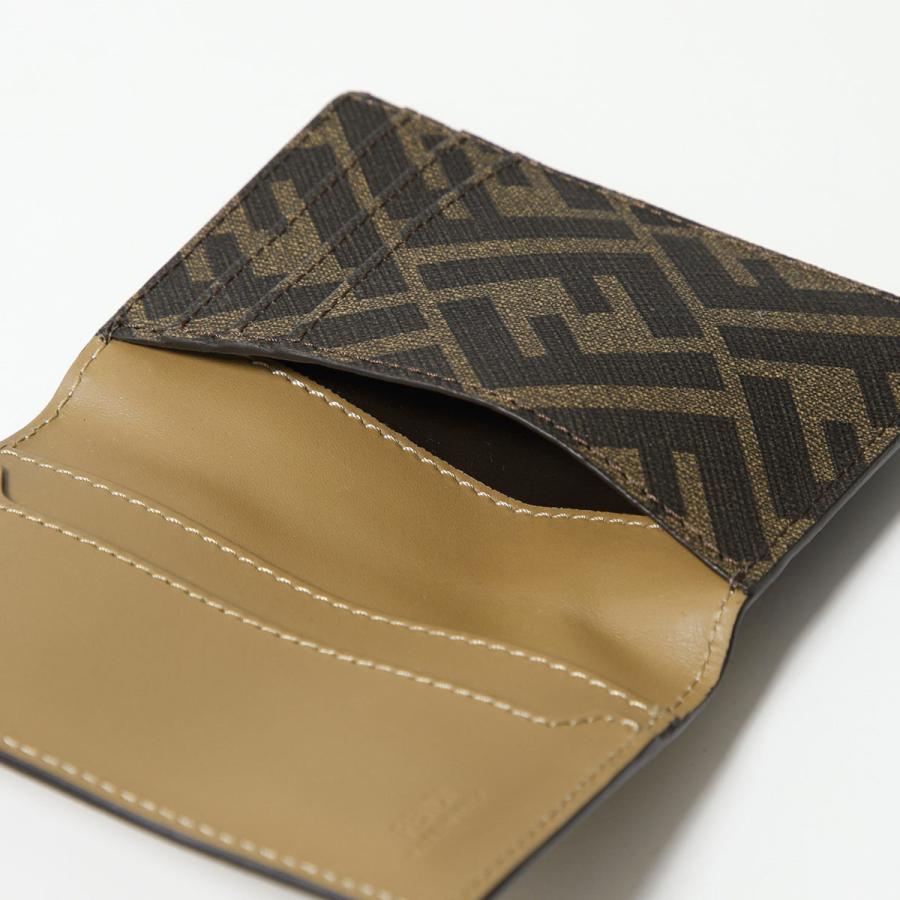 FENDI（フェンディ） カードケース 7M0349 AFF2 メンズ レディース