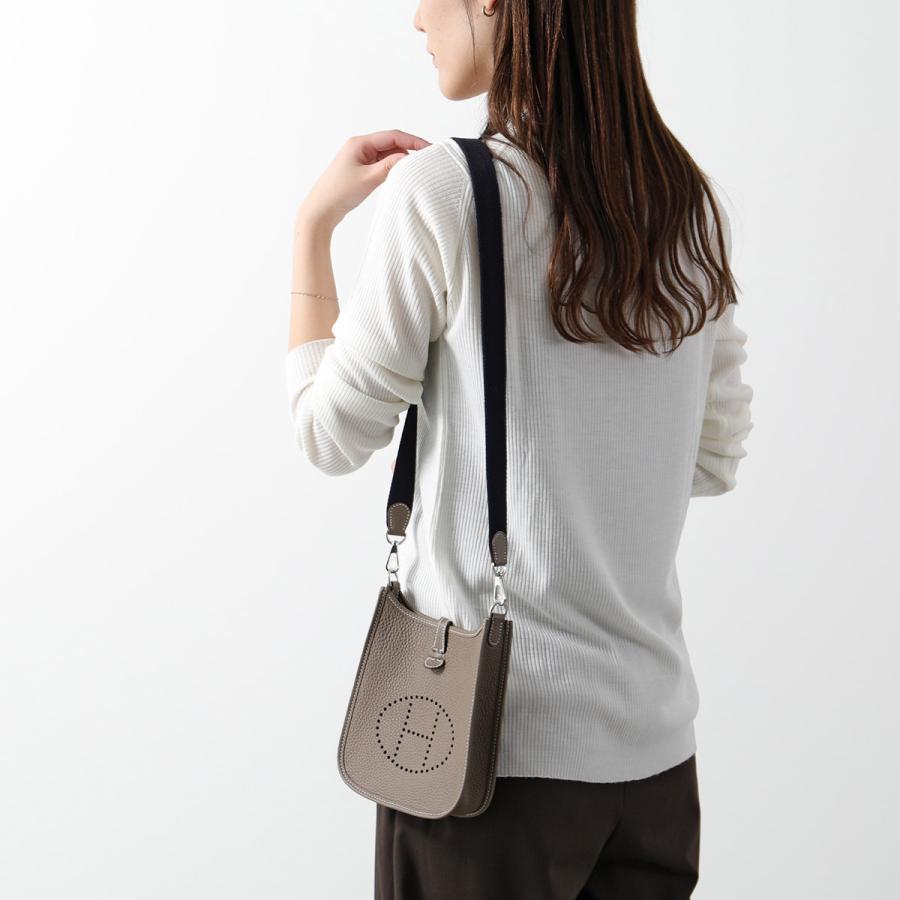 HERMES（エルメス） エブリン TPM 16 ショルダーバッグ ストラップ90cm