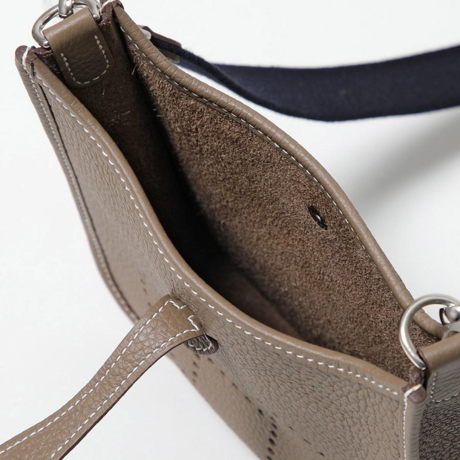 HERMES（エルメス） エブリン TPM 16 ショルダーバッグ ストラップ90cm