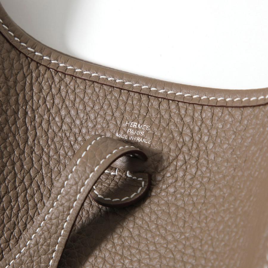 HERMES（エルメス） エブリン TPM 16 ショルダーバッグ ストラップ90cm