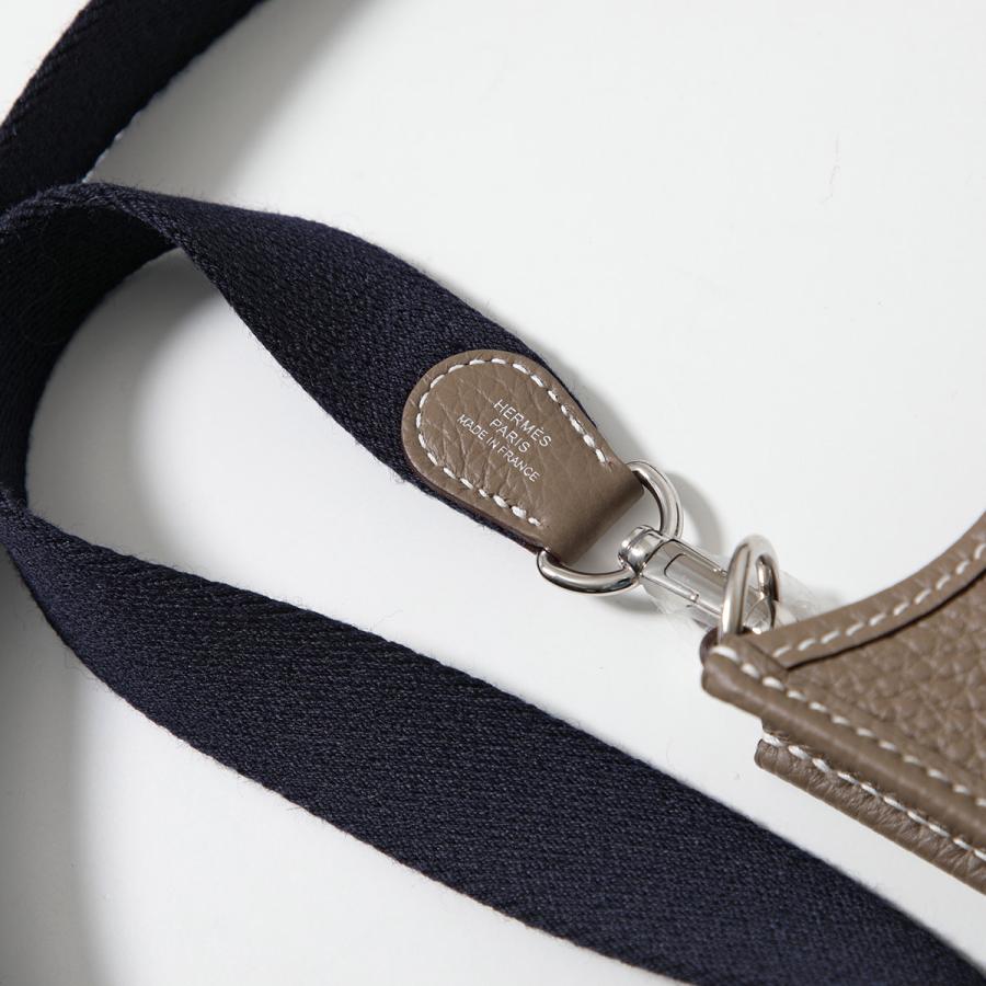 HERMES（エルメス） エブリン TPM 16 ショルダーバッグ ストラップ90cm
