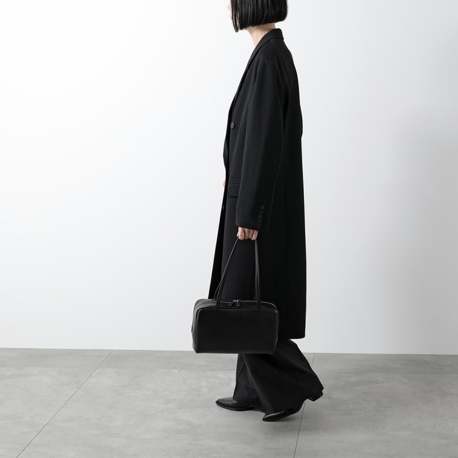 希少 ザロウ アストラボーリング ショルダーバッグ 黒 ナッパレザー 希少 ザロウ アストラボーリング ショルダーバッグ 黒 ナッパレザー お