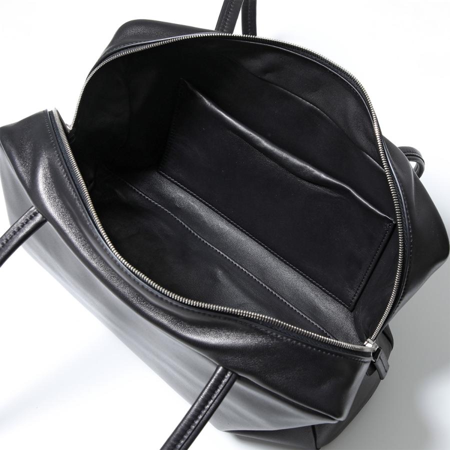 The Row Astra レザー製 ボウリングバッグ Astra Bowling Bag Brown – The Row
