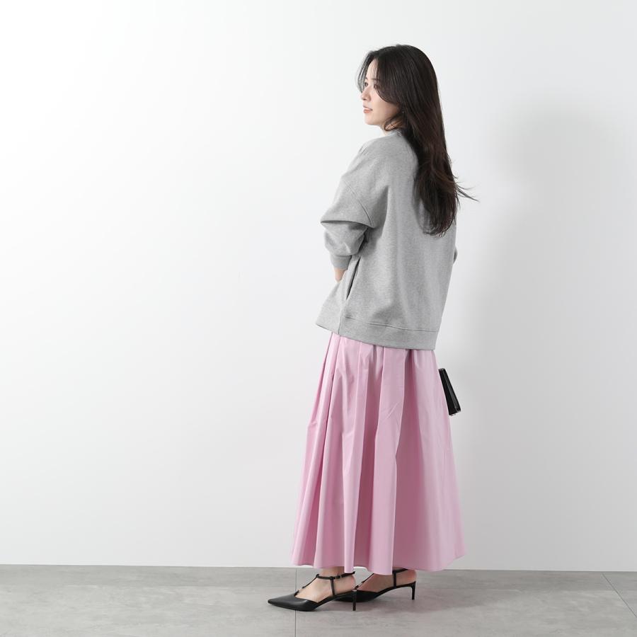 Max Mara(マックスマーラ) スカートスーツ レディース - ピンク Max Mara/マックスマーラ通販 | [オンブローザ] ウール モヘヤ シルク