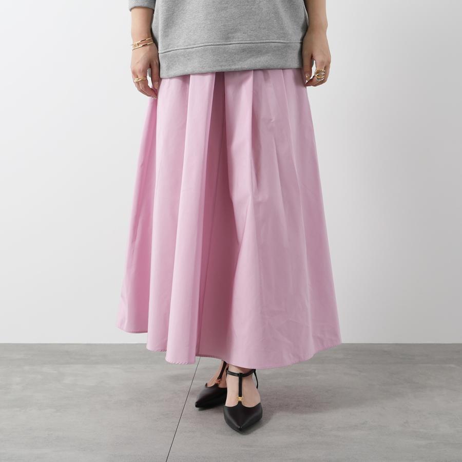 Max Mara(マックスマーラ) スカートスーツ レディース - ピンク Max Mara/マックスマーラ通販 | [オンブローザ] ウール モヘヤ シルク