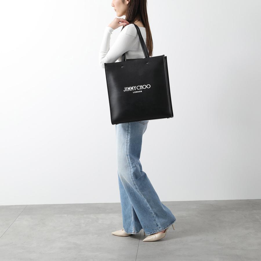 JIMMY CHOO（ジミーチュウ） トートバッグ N/S TOTE/L ANR メンズ