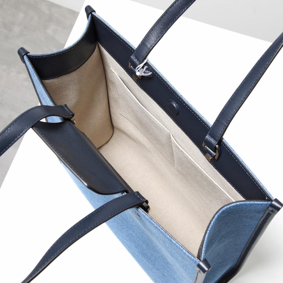 JIMMY CHOO（ジミーチュウ） トートバッグ N/S TOTE/M LYF メンズ