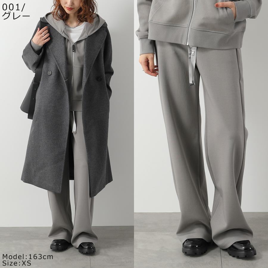 美品マックスマーラmax maraパンツスーツ上下38 MグレーS S MAXMARA（エスマックスマーラ） エス マックスマーラ スウェット