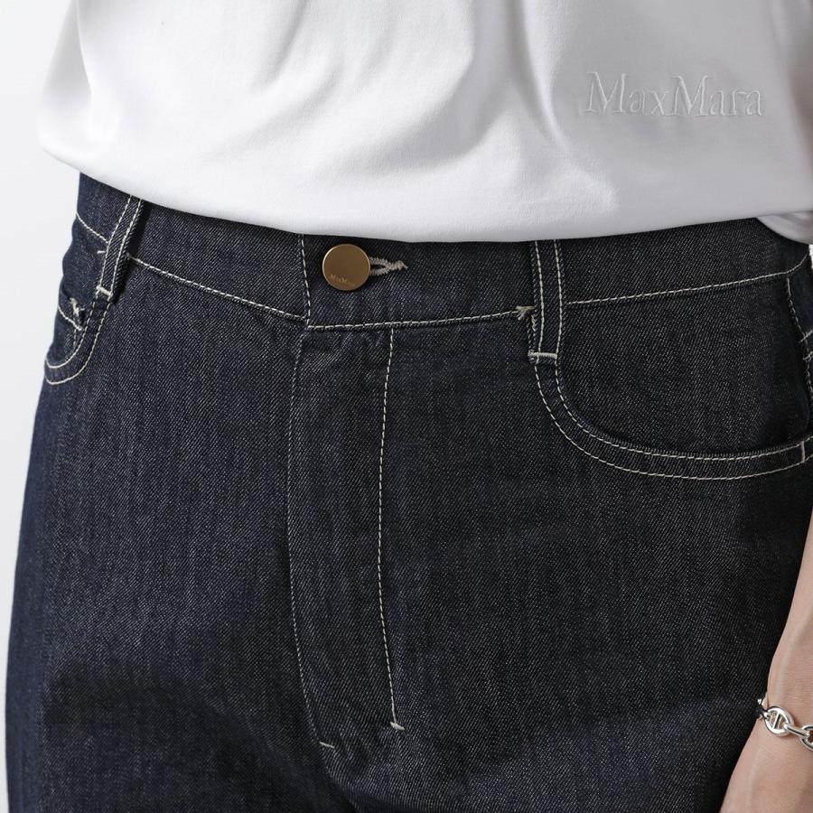 Max Mara S MAX MARA エス マックスマーラ デニムパンツ Max Mara S MAX MARA エス マックスマーラ デニムパンツ
