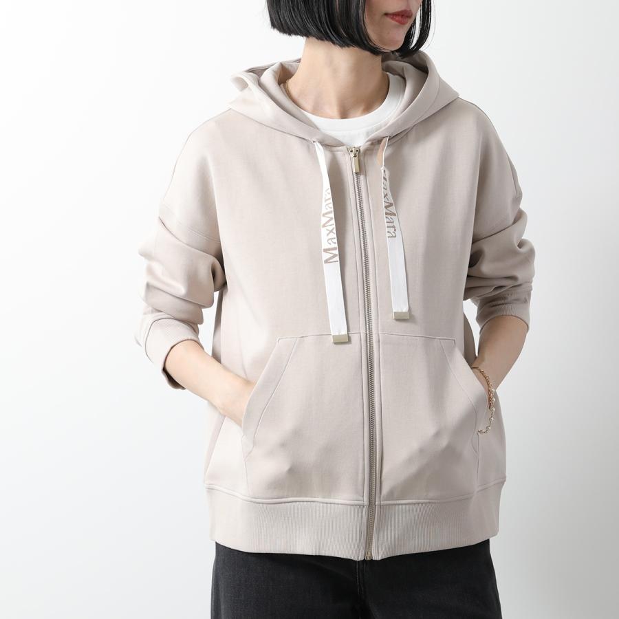 美品 MARELLA MaxMara シアーブルゾン フード ジップアップ L 美品 MARELLA MaxMara シアーブルゾン フード ジップアップ L - メルカリ