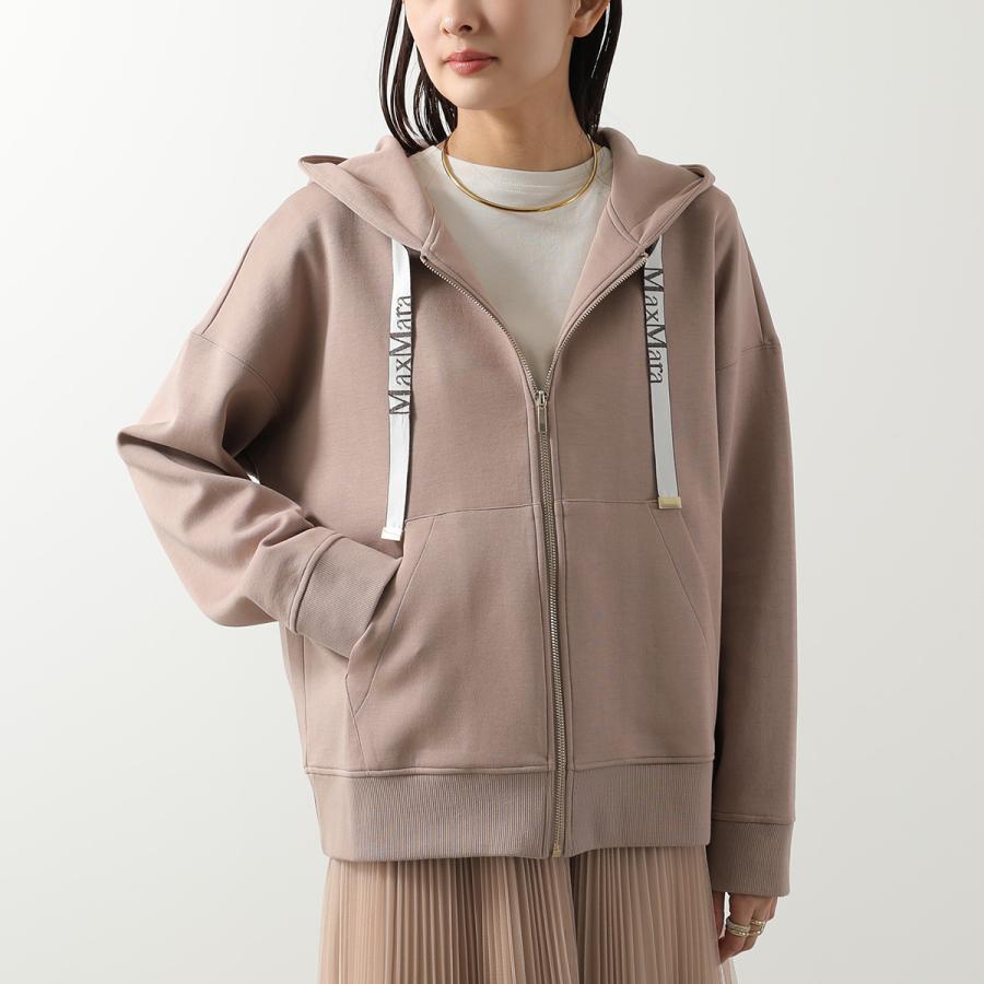 S MAXMARA（エスマックスマーラ） エス マックスマーラ パーカー JOUR