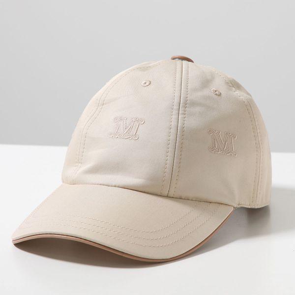 Max Mara（マックスマーラ） キャップ CANTICO カンティコ レディース