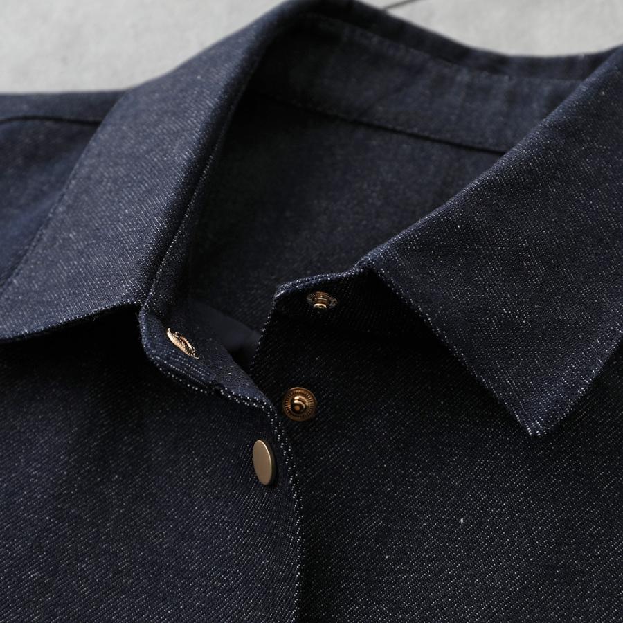 anana（アナナ） ジャケット a79-001 レディース デニム ブルゾン 七分