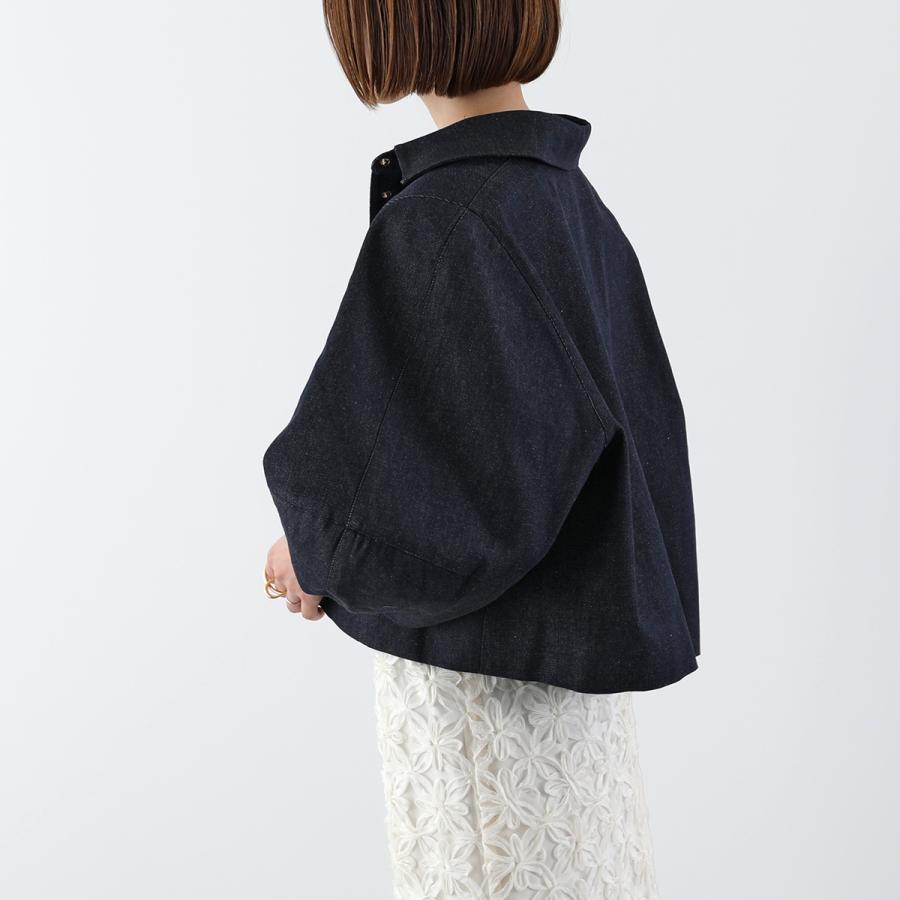 anana（アナナ） ジャケット a79-001 レディース デニム ブルゾン 七分