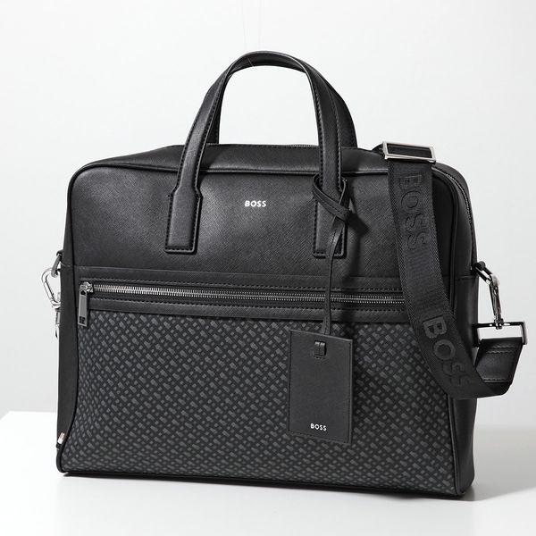 HUGO BOSS ヒューゴボス ブリーフケース Zair M Single Doc 50503827  