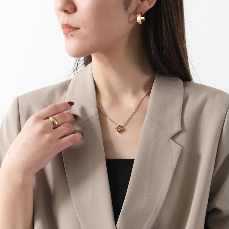 FENDI フェンディ ネックレス FOREVER フォーエバー 8AK891 B09 FENDI フェンディ ネックレス FOREVER フォーエバー 8AK891 B09