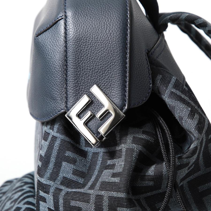 FENDI フェンディ バックパック 7VZ084 ASLE メンズ リュック FF FENDI フェンディ バックパック 7VZ084 ASLE メンズ リュック FF