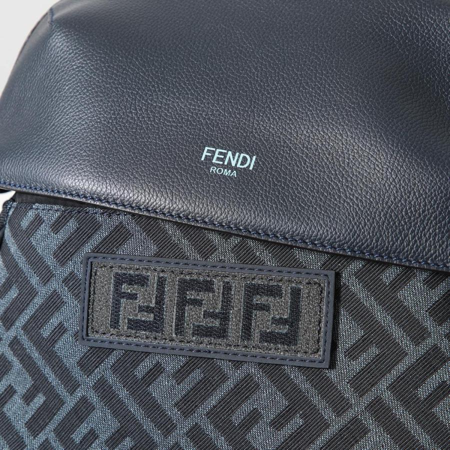 FENDI フェンディ バックパック 7VZ084 ASLE メンズ リュック FF FENDI フェンディ バックパック 7VZ084 ASLE メンズ リュック FF