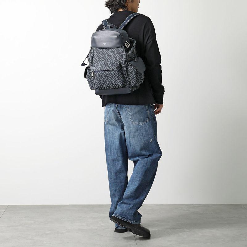 FENDI（フェンディ） バックパック 7VZ084 ASLE メンズ リュック FF