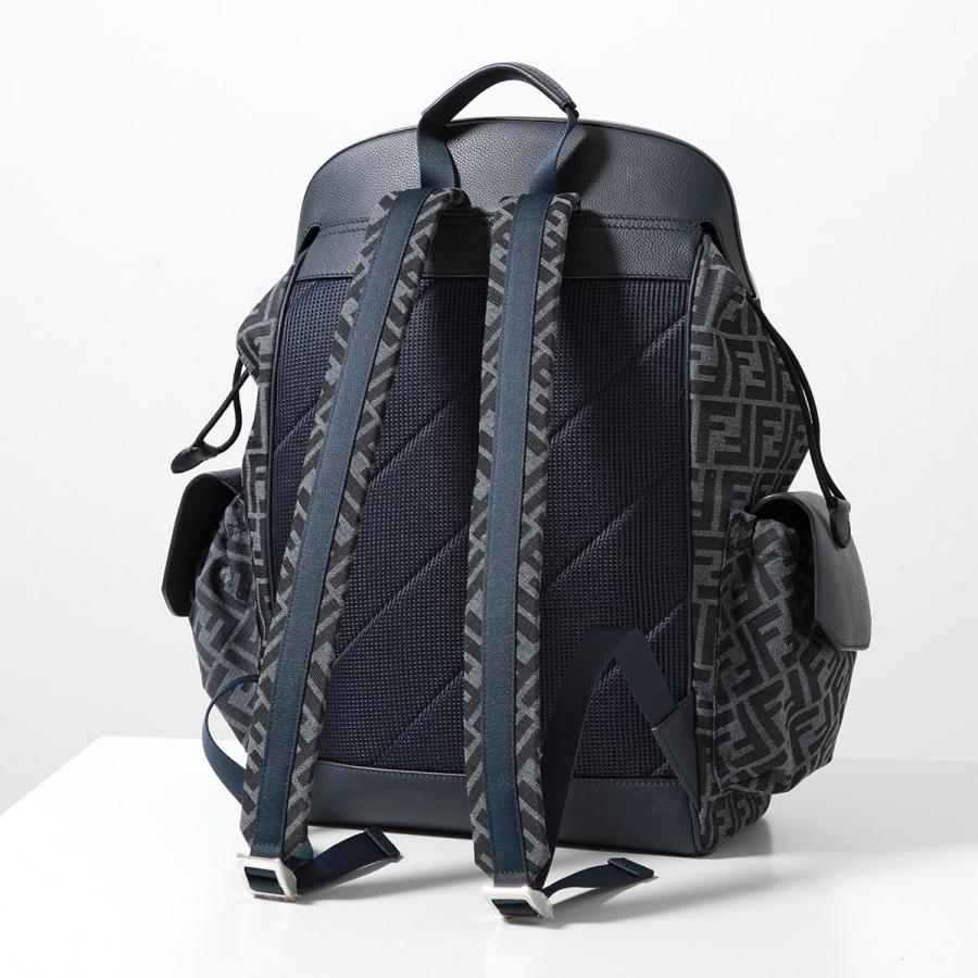 FENDI フェンディ バックパック 7VZ084 ASLE メンズ リュック FF FENDI フェンディ バックパック 7VZ084 ASLE メンズ リュック FF