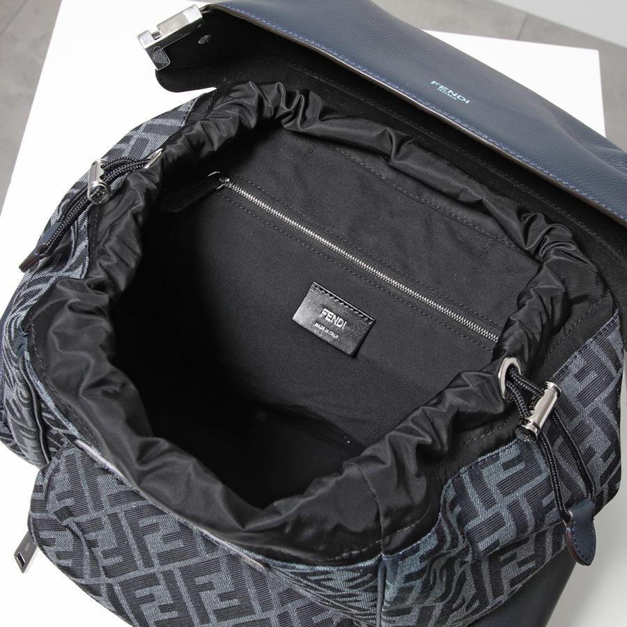 FENDI フェンディ バックパック 7VZ084 ASLE メンズ リュック FF FENDI フェンディ バックパック 7VZ084 ASLE メンズ リュック FF