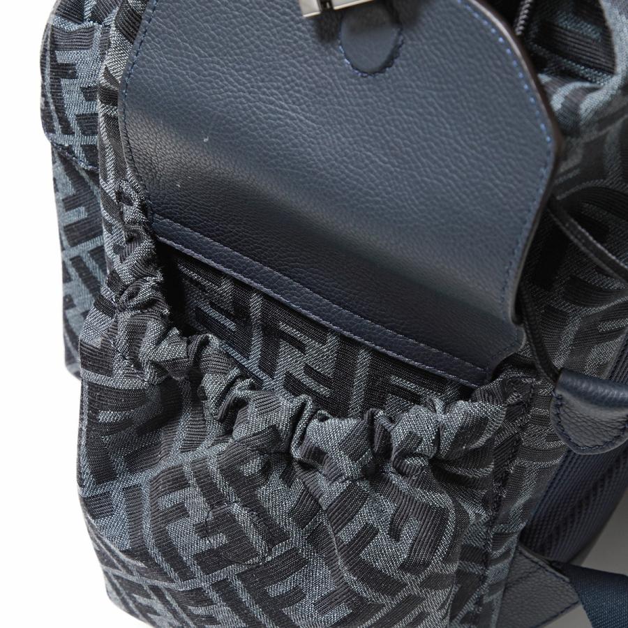 FENDI フェンディ バックパック 7VZ084 ASLE メンズ リュック FF FENDI フェンディ バックパック 7VZ084 ASLE メンズ リュック FF