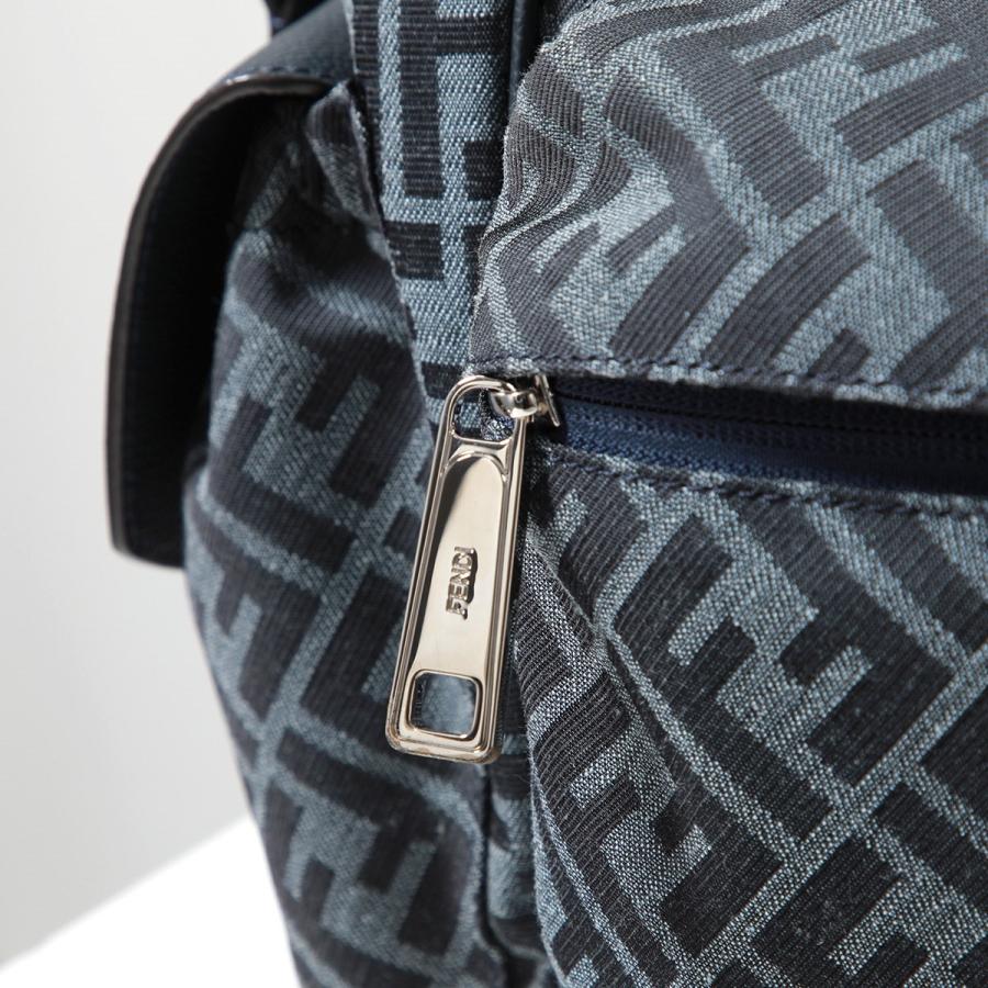 FENDI フェンディ バックパック 7VZ084 ASLE メンズ リュック FF FENDI フェンディ バックパック 7VZ084 ASLE メンズ リュック FF