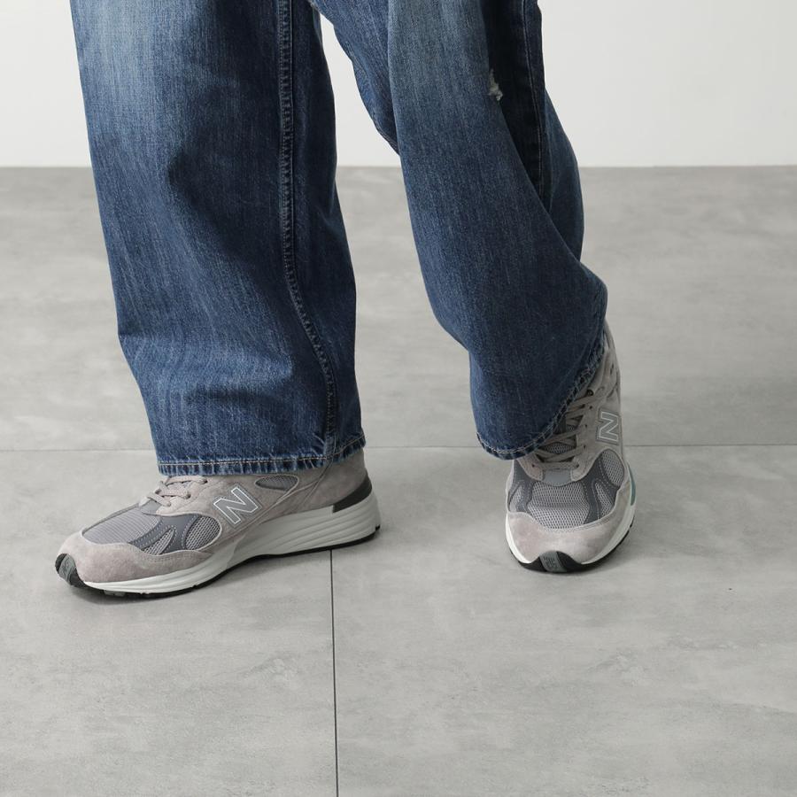 New Balance（ニューバランス） スニーカー U991GL2 メンズ ローカット