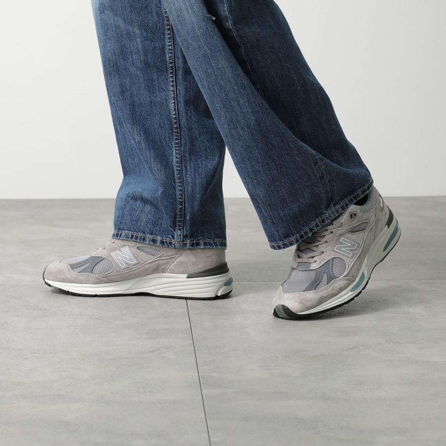 New Balance（ニューバランス） スニーカー U991GL2 メンズ ローカット