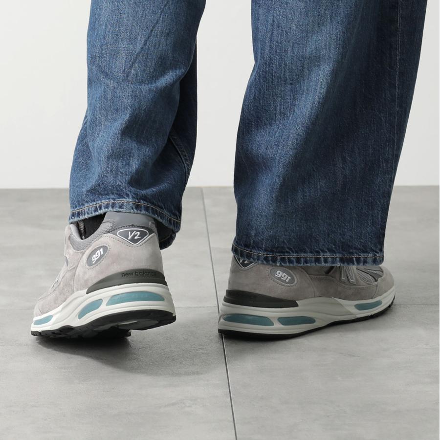New Balance（ニューバランス） スニーカー U991GL2 メンズ ローカット