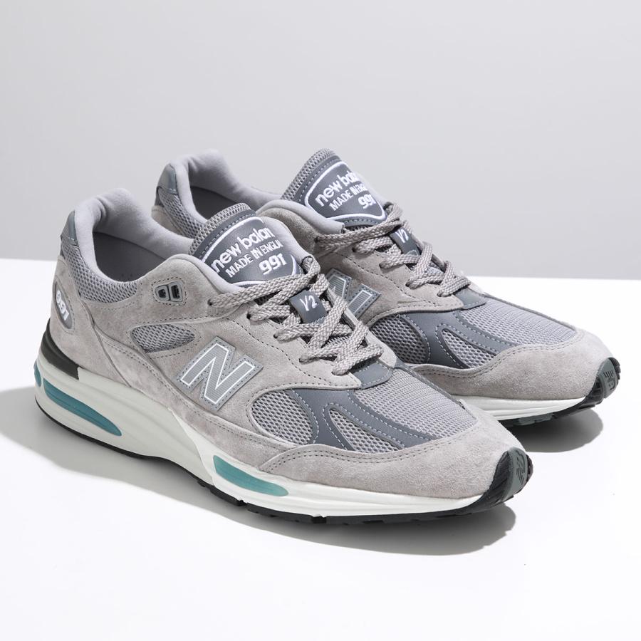 New Balance（ニューバランス） スニーカー U991GL2 メンズ ローカット