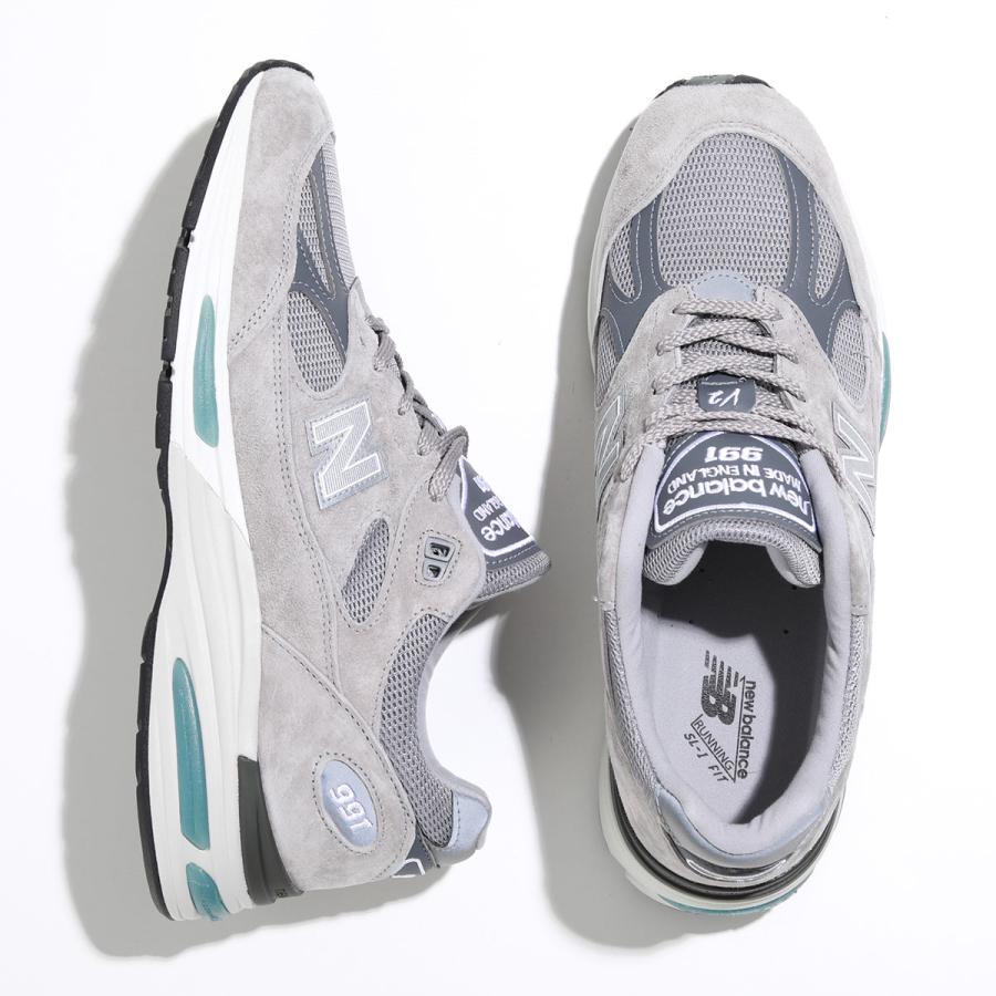 New Balance（ニューバランス） スニーカー U991GL2 メンズ ローカット