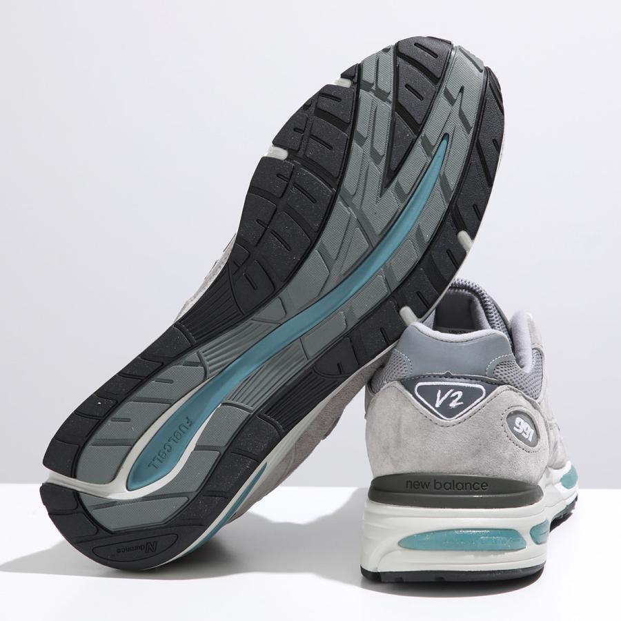 New Balance（ニューバランス） スニーカー U991GL2 メンズ ローカット
