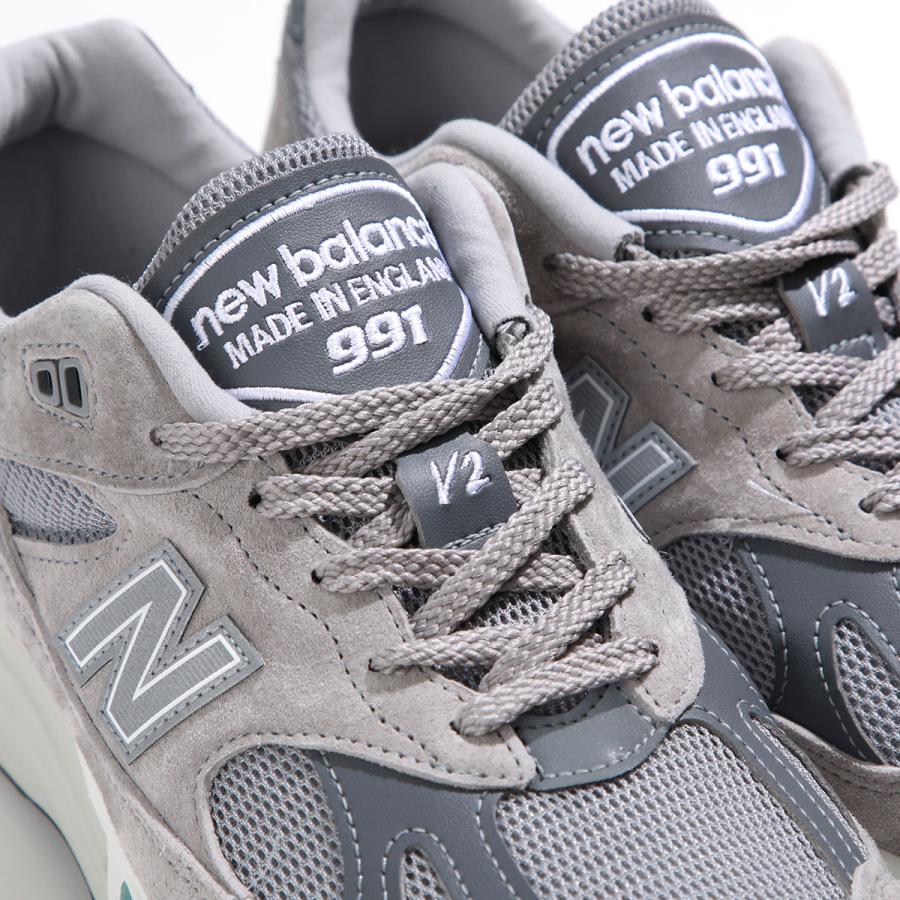 New Balance（ニューバランス） スニーカー U991GL2 メンズ ローカット