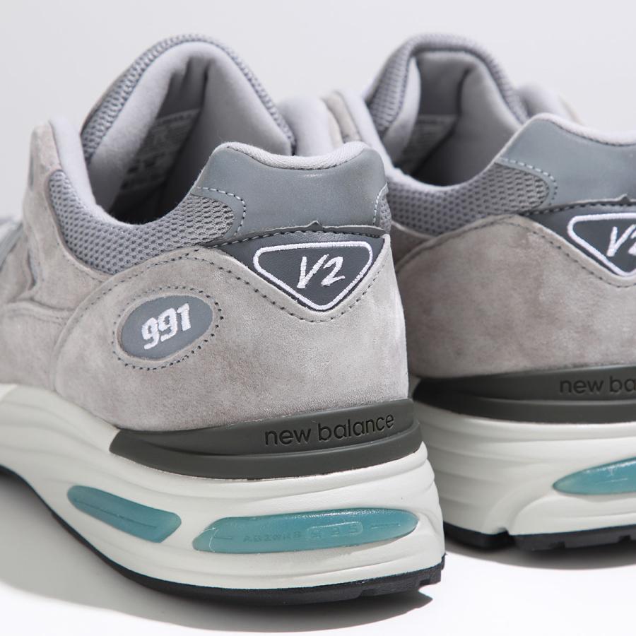 New Balance（ニューバランス） スニーカー U991GL2 メンズ ローカット