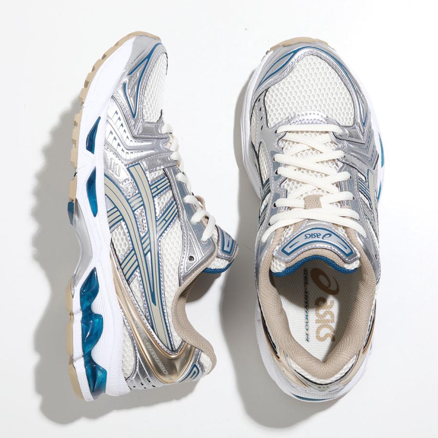 ASICS（アシックス） スニーカー GEL-KAYANO 14 ゲルカヤノ 1201A019