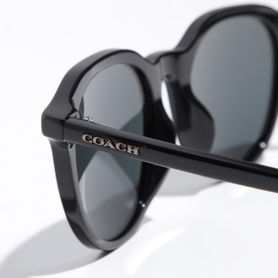 COACH（コーチ） サングラス 8339U メンズ ウェリントン型 フルリム