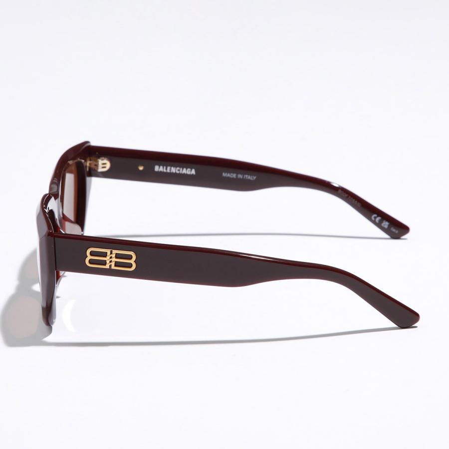 BALENCIAGA（バレンシアガ） サングラス BB0272SA レディース スクエア
