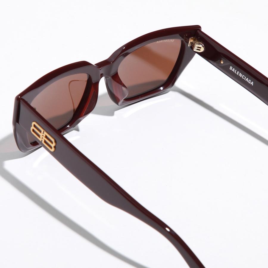 BALENCIAGA（バレンシアガ） サングラス BB0272SA レディース スクエア