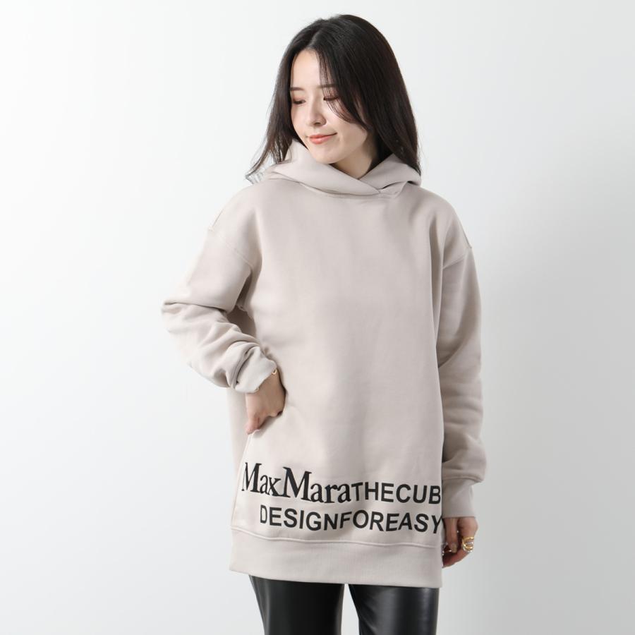 Max Mara S MAX MARA エス マックスマーラ パーカー FELPA Max Mara S MAX MARA エス マックスマーラ パーカー FELPA