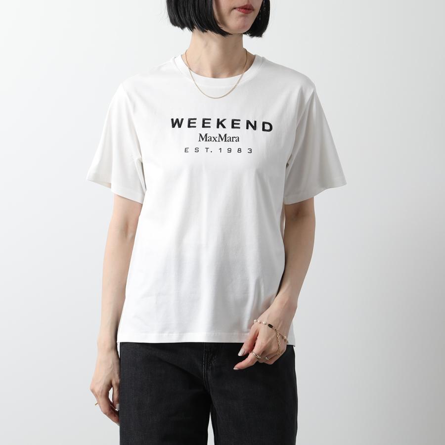 WEEKEND MAX MARA ウィークエンド マックスマーラ Tシャツ CABINA  