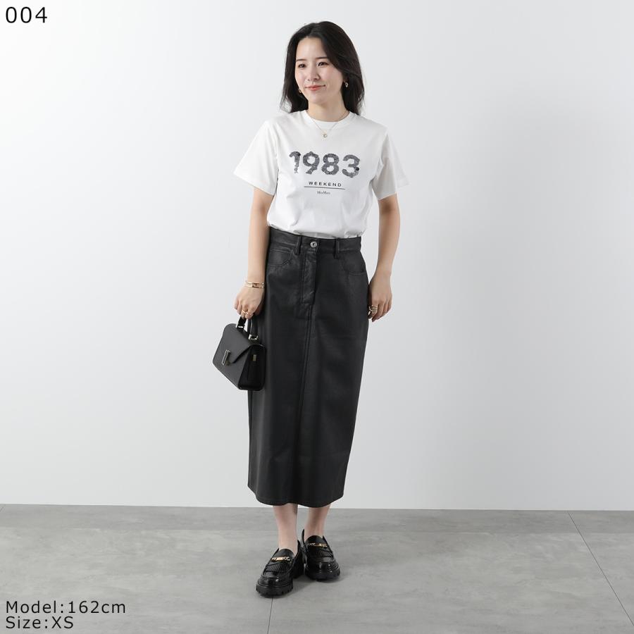 WEEKEND MAX MARA ウィークエンド マックスマーラ Tシャツ WEEKEND MAX MARA ウィークエンド マックスマーラ Tシャツ