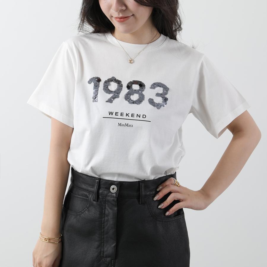 WEEKEND MAX MARA ウィークエンド マックスマーラ Tシャツ CABINA  