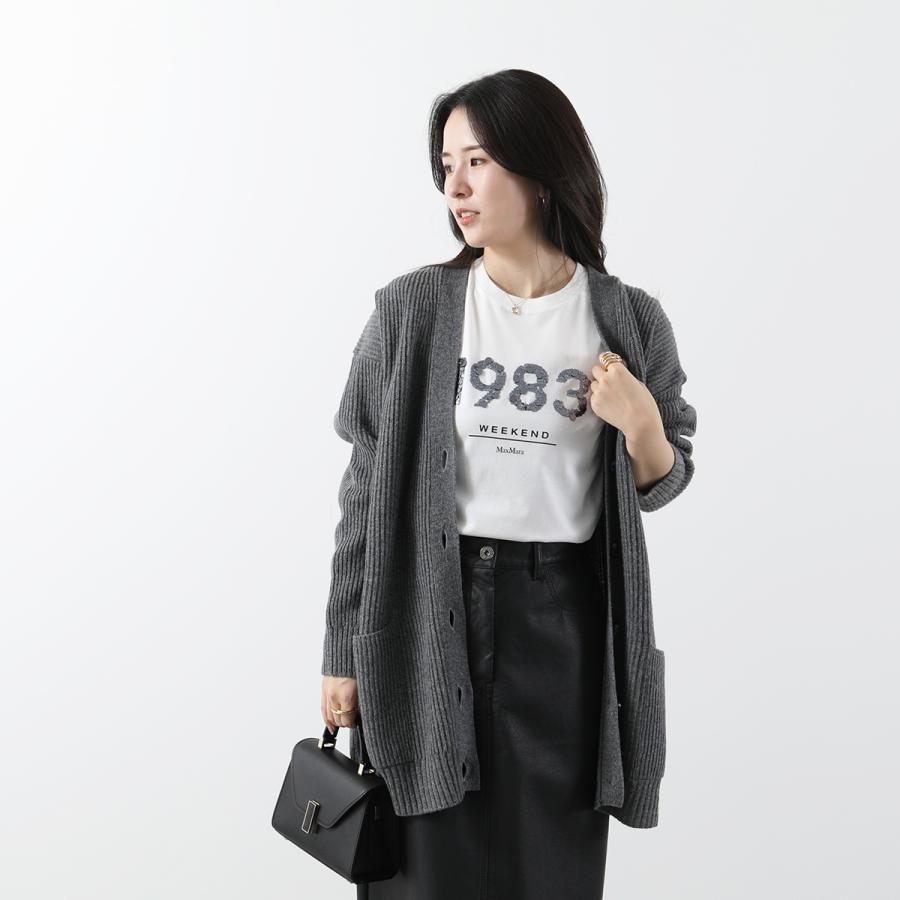 WEEKEND MAX MARA ウィークエンド マックスマーラ Tシャツ WEEKEND MAX MARA ウィークエンド マックスマーラ Tシャツ