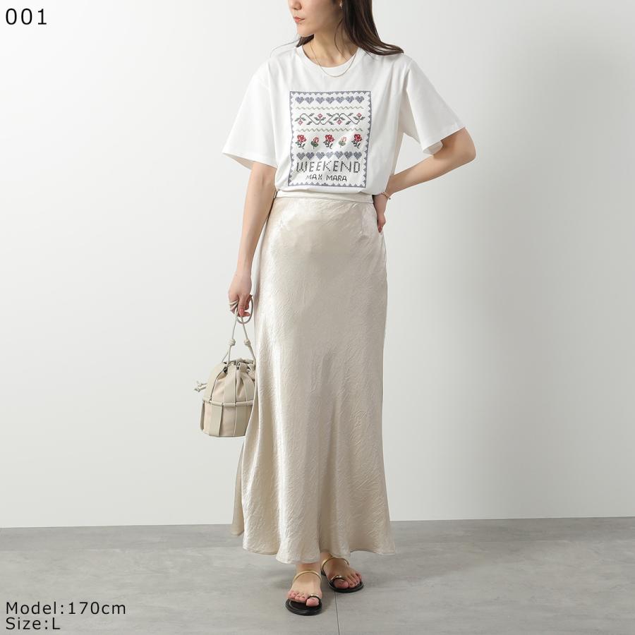 WEEKEND MAX MARA ウィークエンド マックスマーラ Tシャツ WEEKEND MAX MARA ウィークエンド マックスマーラ Tシャツ
