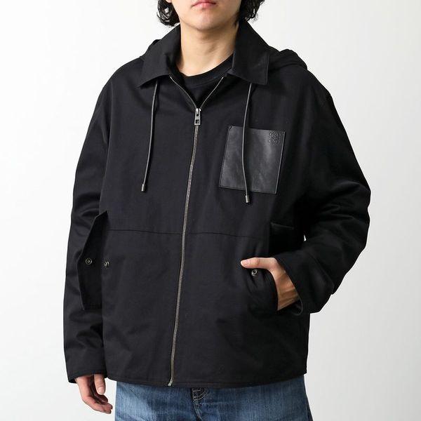 LOEWE（ロエベ） フーデッド ジャケット H526Y02W94 メンズ ブルゾン