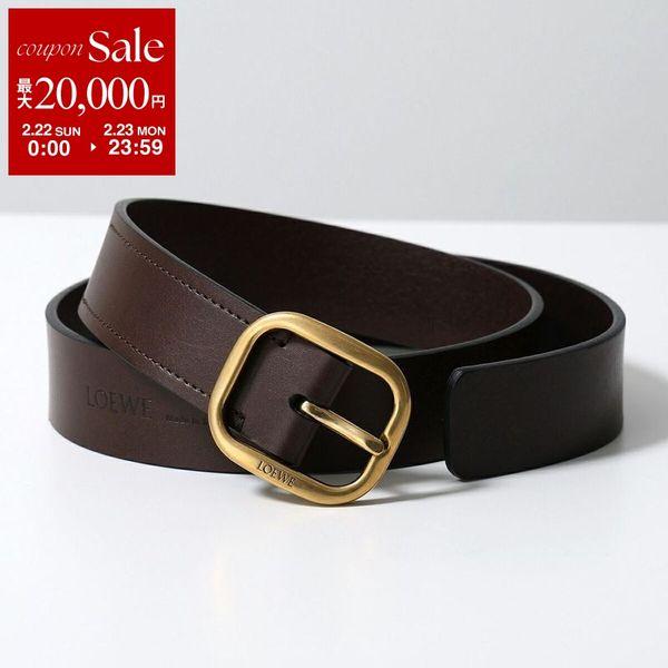 LOEWE（ロエベ） ベルト E619Z20X65 レディース レザー ラウンド