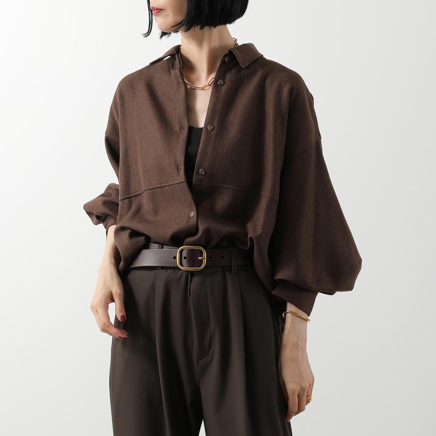 LOEWE（ロエベ） ベルト E619Z20X65 レディース レザー ラウンド