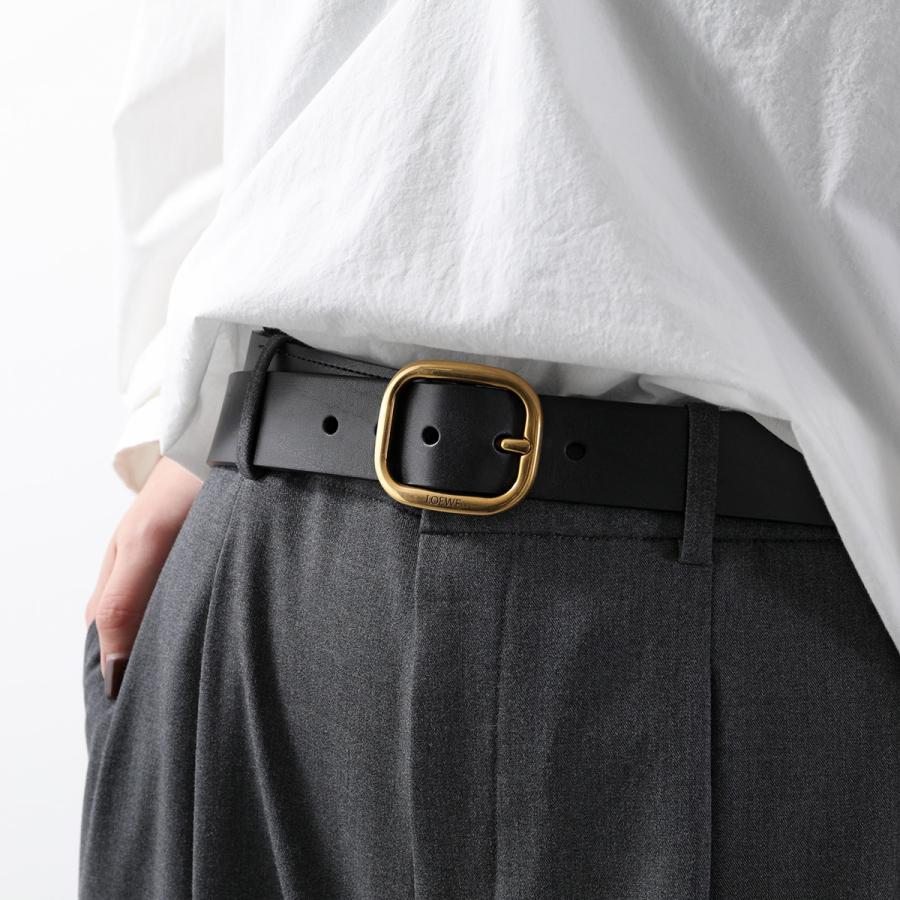 LOEWE（ロエベ） ベルト E619Z20X65 レディース レザー ラウンド